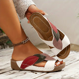 Ilona - Slip-On Szandálok