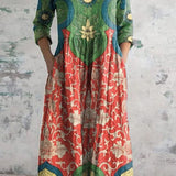Orsolya - Romantikus vintage ruha