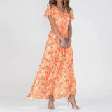 Kinga - Glamorous dress that covers the belly