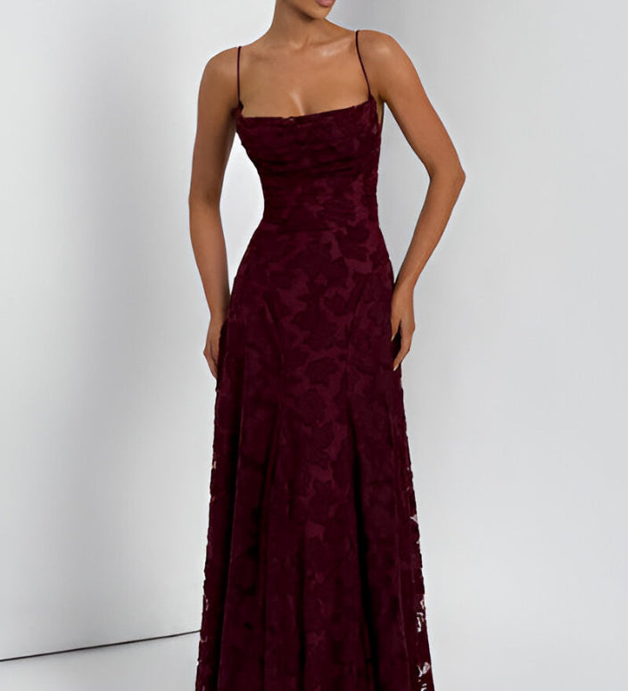 Petra - Hosszú Ruha Felsőrésszel
