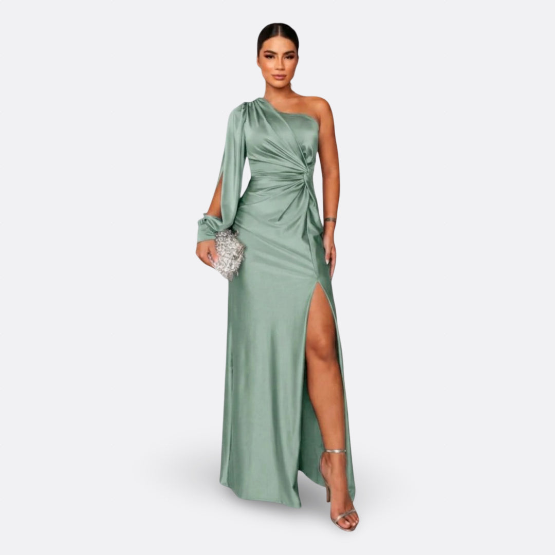 Lívia - Elegáns Maxi Ruha