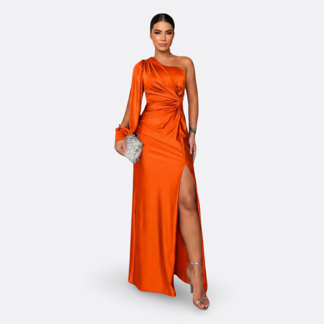 Klára - Elegáns maxi ruha