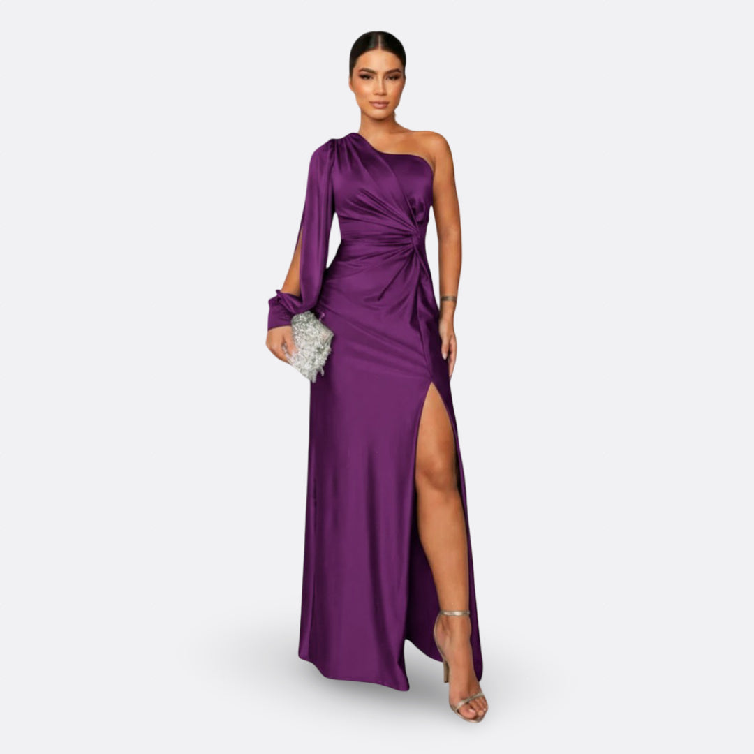 Virág - Elegáns Maxi Ruha