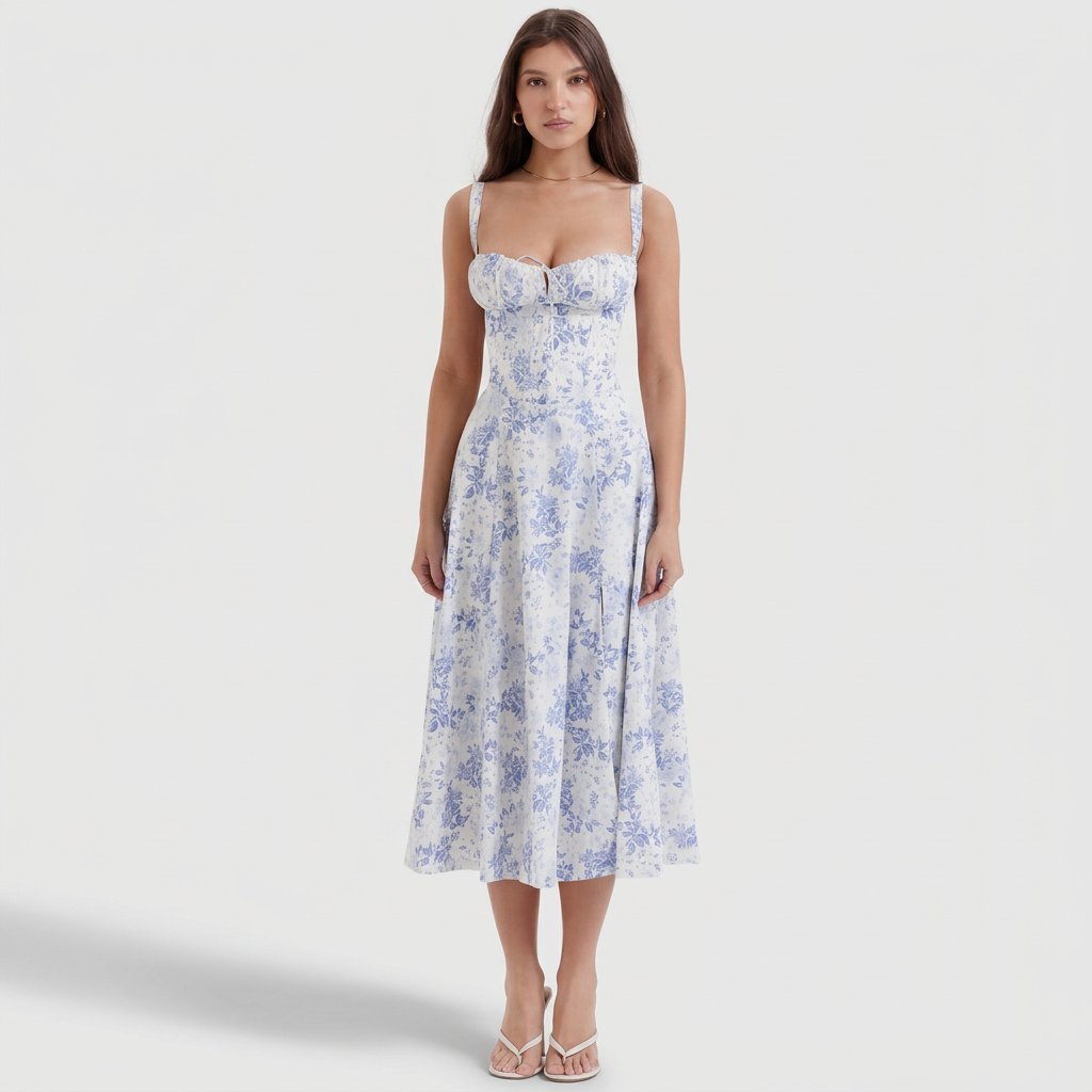 Zita - Elegáns Maxi Ruha