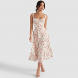 Zita - Elegáns Maxi Ruha
