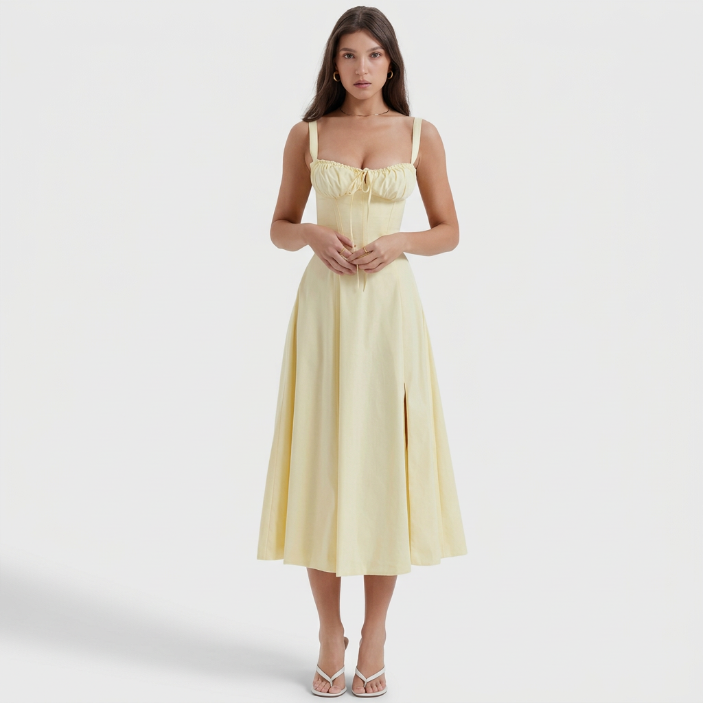 Zita - Elegáns Maxi Ruha