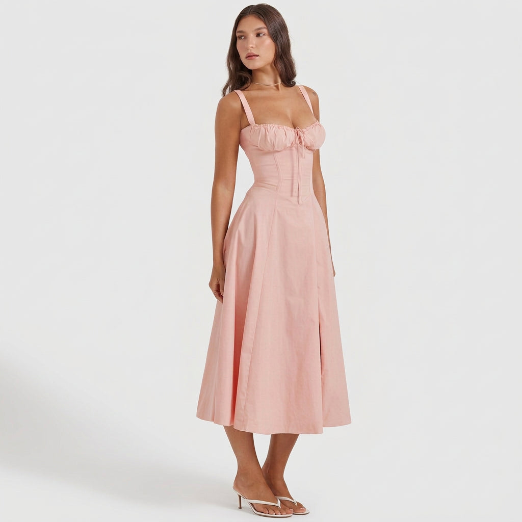 Zita - Elegáns Maxi Ruha
