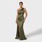 Zsanett - Elegáns maxi ruha