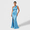 Róza - Elegáns Maxi Ruha