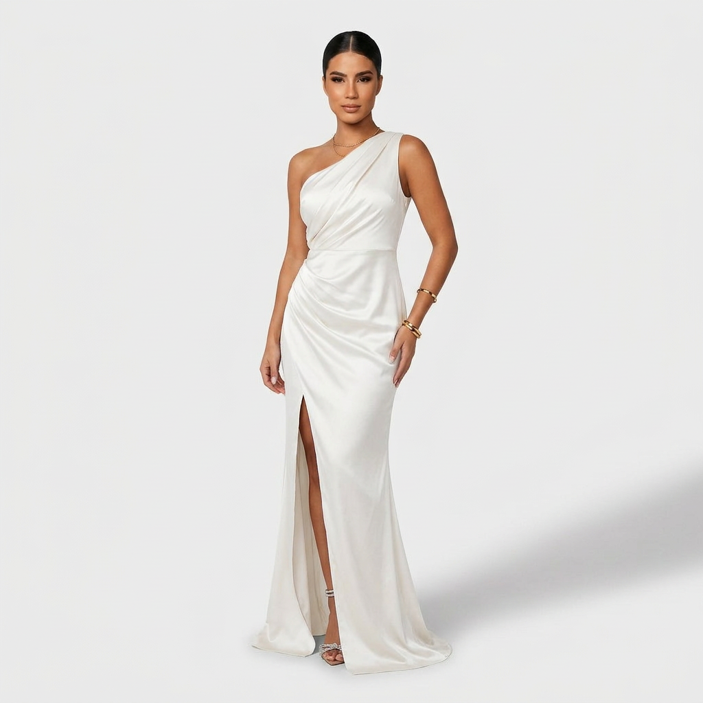 Zsanett - Elegáns maxi ruha