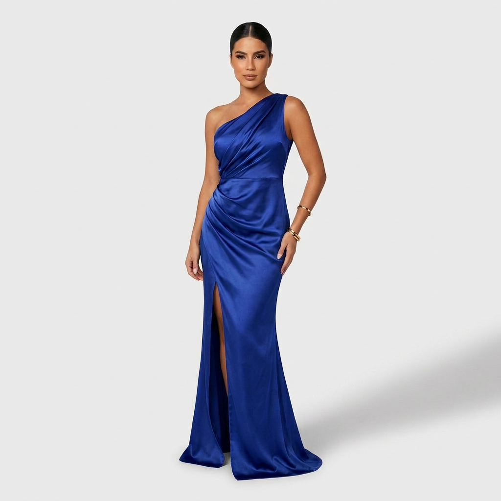 Zsanett - Elegáns maxi ruha