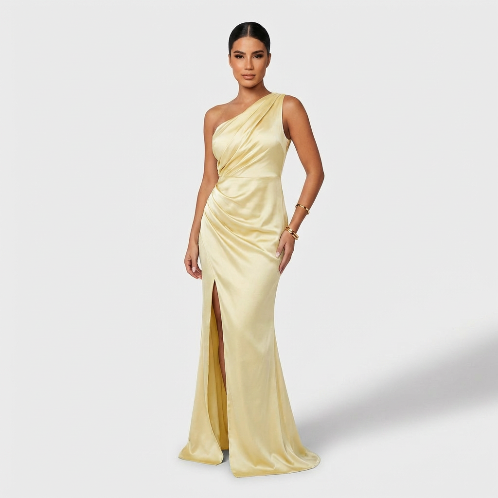 Zsanett - Elegáns maxi ruha