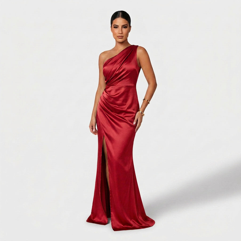 Zsanett - Elegáns maxi ruha