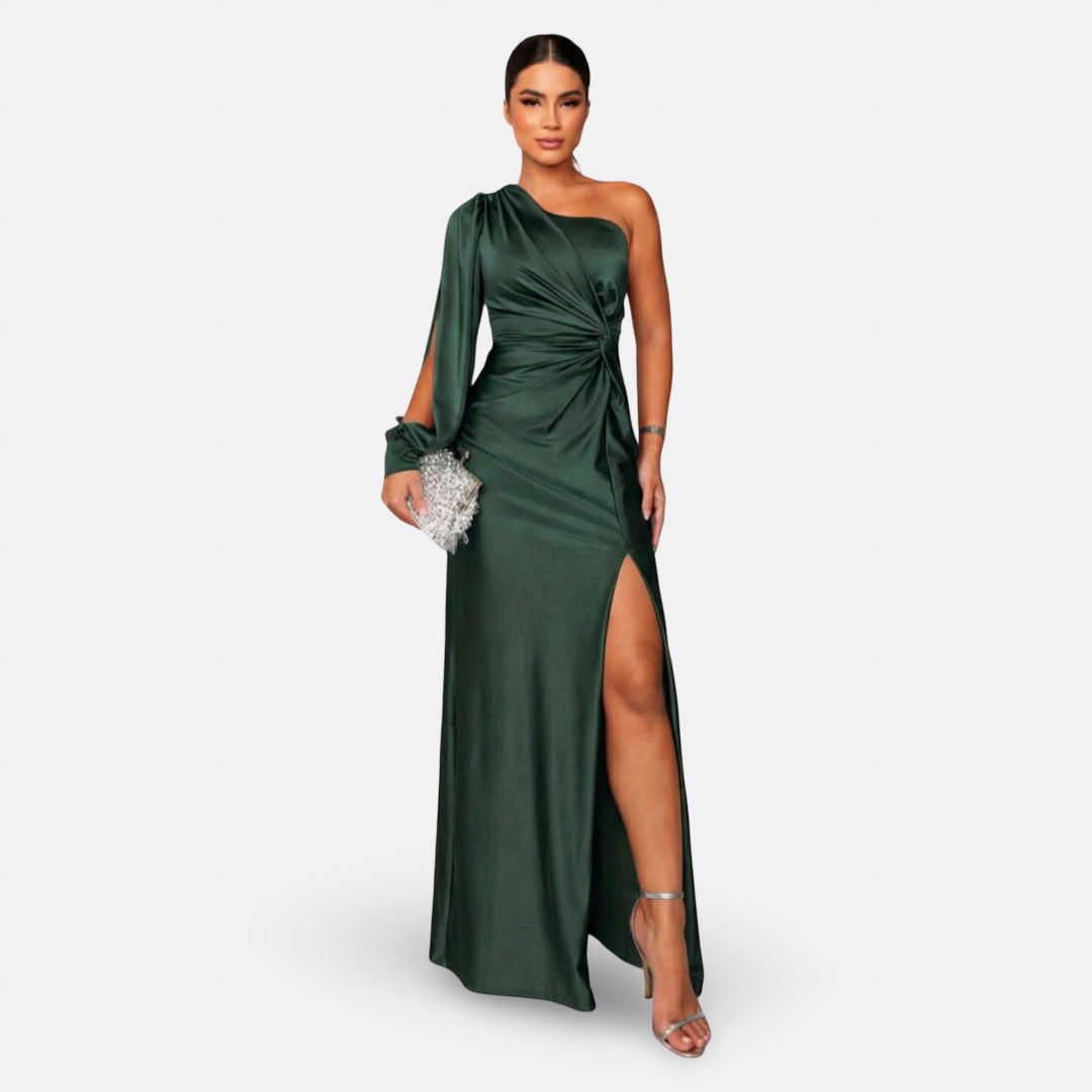 Virág - Elegáns Maxi Ruha