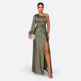 Rebeka - Elegáns Maxi Ruha