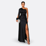 Klára - Elegáns maxi ruha