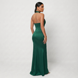 Csilla - Elegáns Maxi Ruha