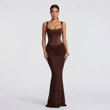 Edina - Elegáns Maxi Ruha