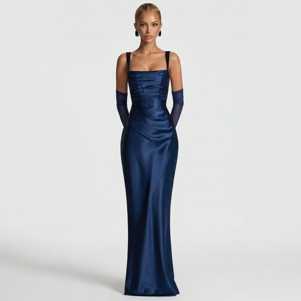 Petra - Elegáns Maxi Ruha