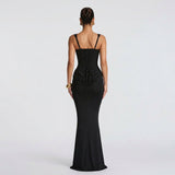 Júlia - Elegáns Maxi Ruha