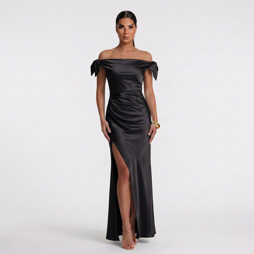 Sára - Elegáns Maxi Ruha