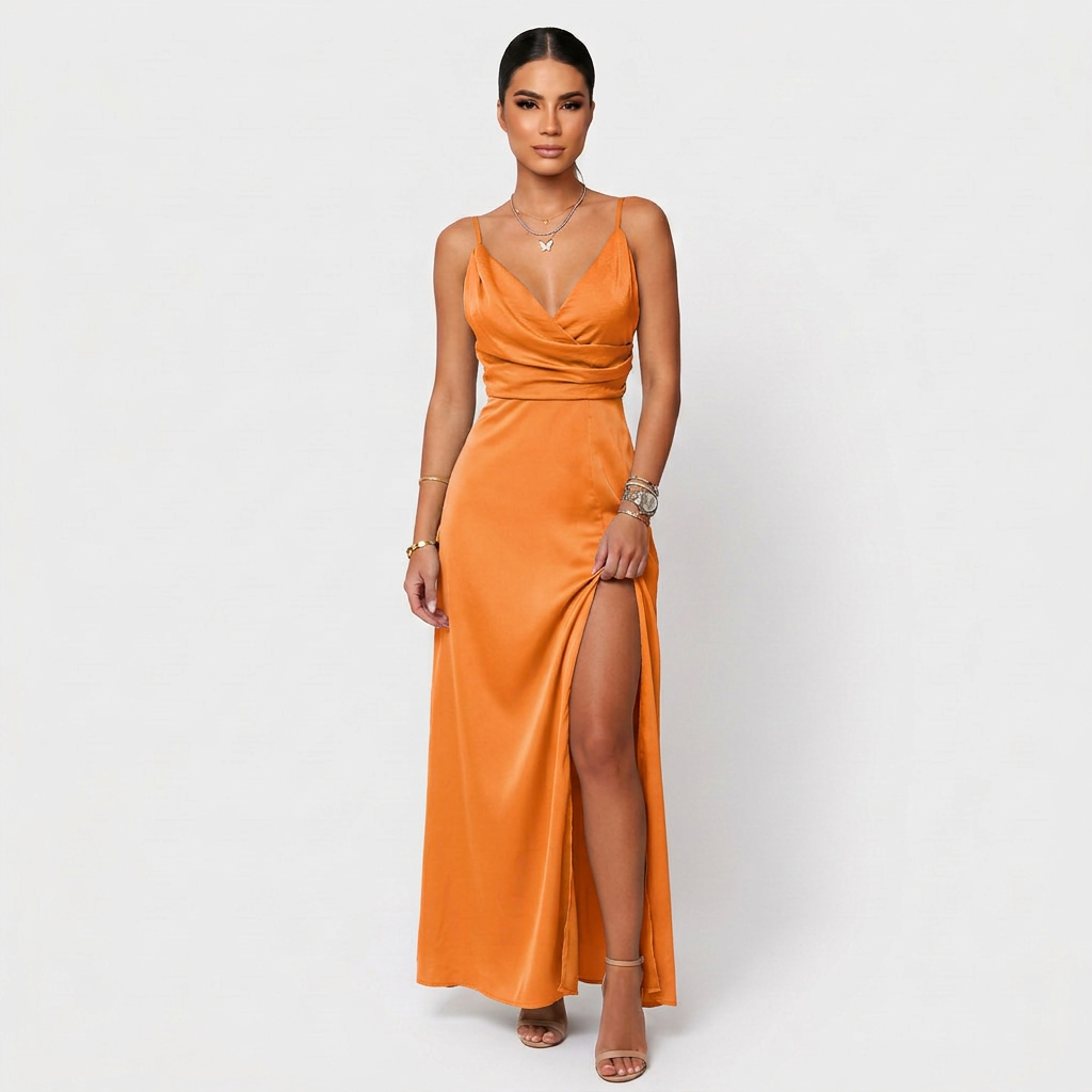 Bernadett - Elegáns Maxi Ruha