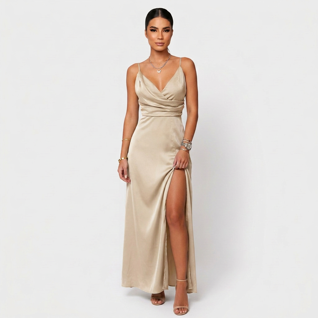 Ramóna - Elegáns Maxi Ruha