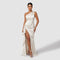 Tekla - Elegáns maxi ruha