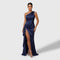 Tekla - Elegáns maxi ruha