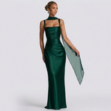 Mónika - Elegáns maxi ruha