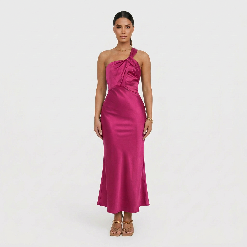 Brigitta - Elegáns Maxi Ruha