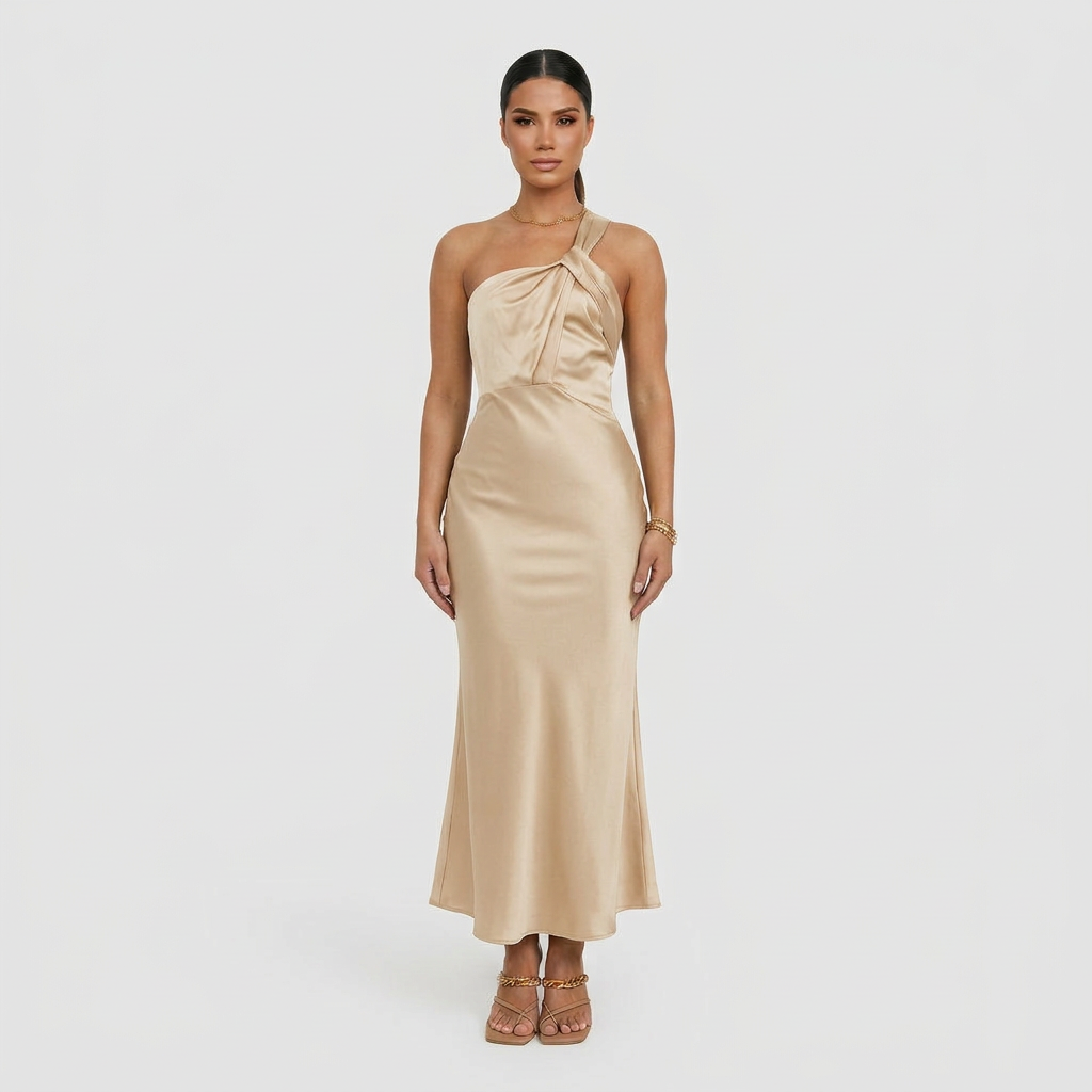 Emese - Elegáns maxi ruha