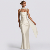 Mónika - Elegáns maxi ruha