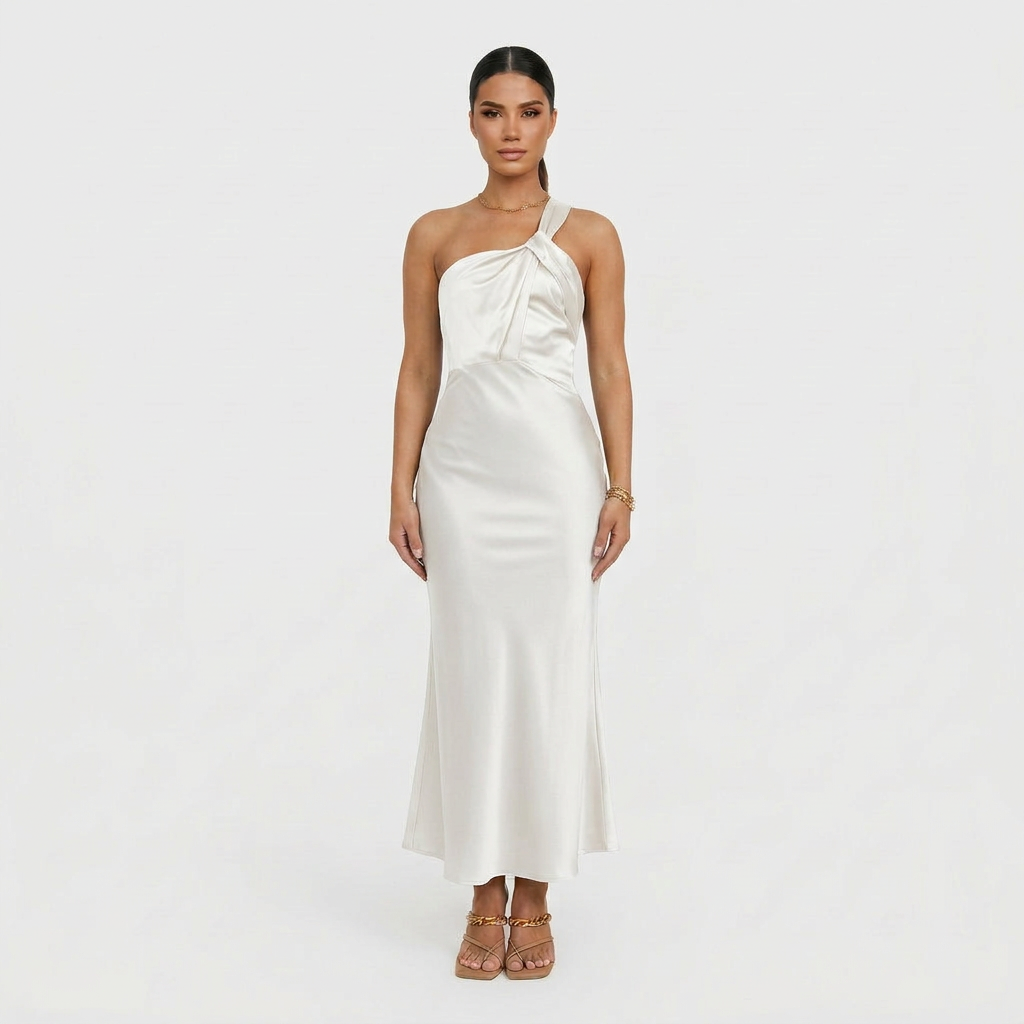 Emese - Elegáns maxi ruha