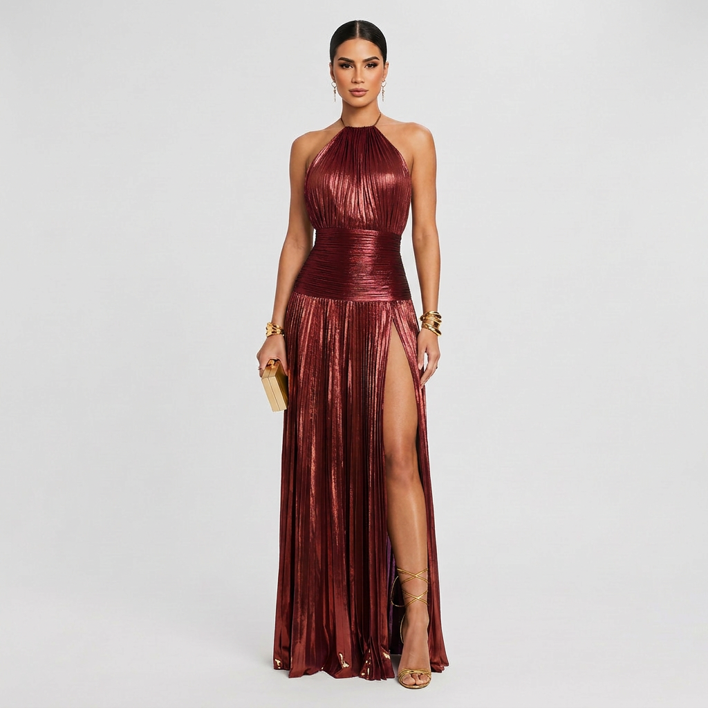 Boglárka - Elegáns Maxi Ruha