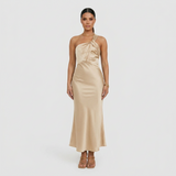 Brigitta - Elegáns Maxi Ruha