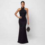 Emese - Elegáns maxi ruha