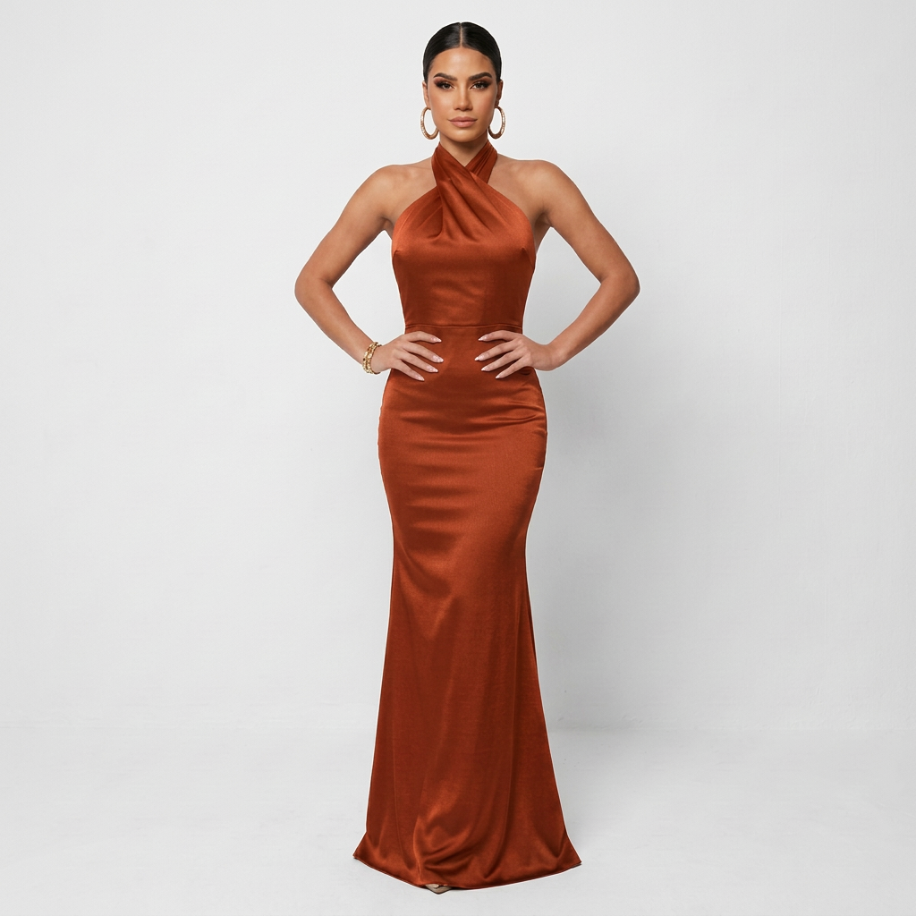 Emese - Elegáns maxi ruha