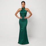 Csilla - Elegáns Maxi Ruha