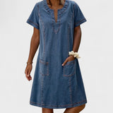 Helga - Puha farmer ruha