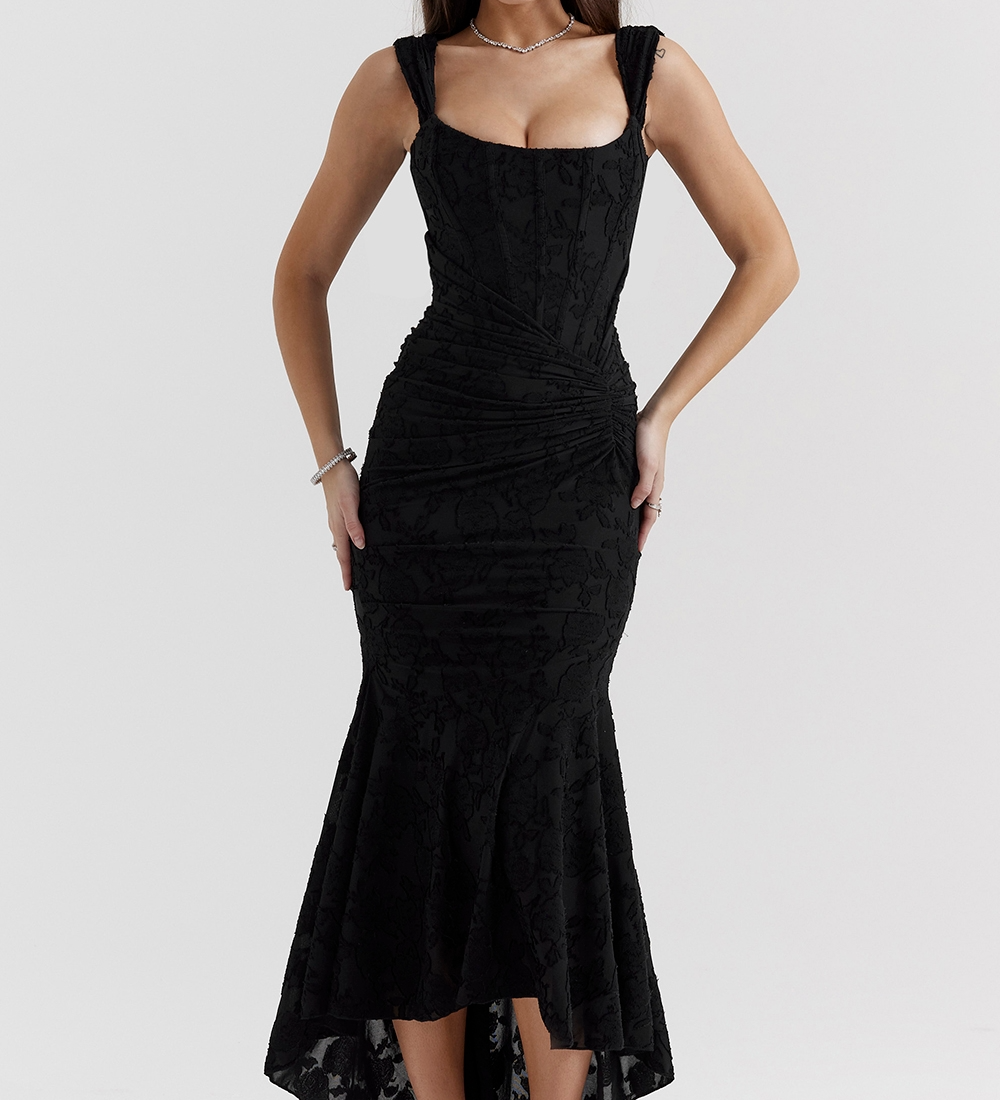 Rebeka - Maxi Ruha Elegancia
