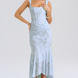 Rebeka - Maxi Ruha Elegancia