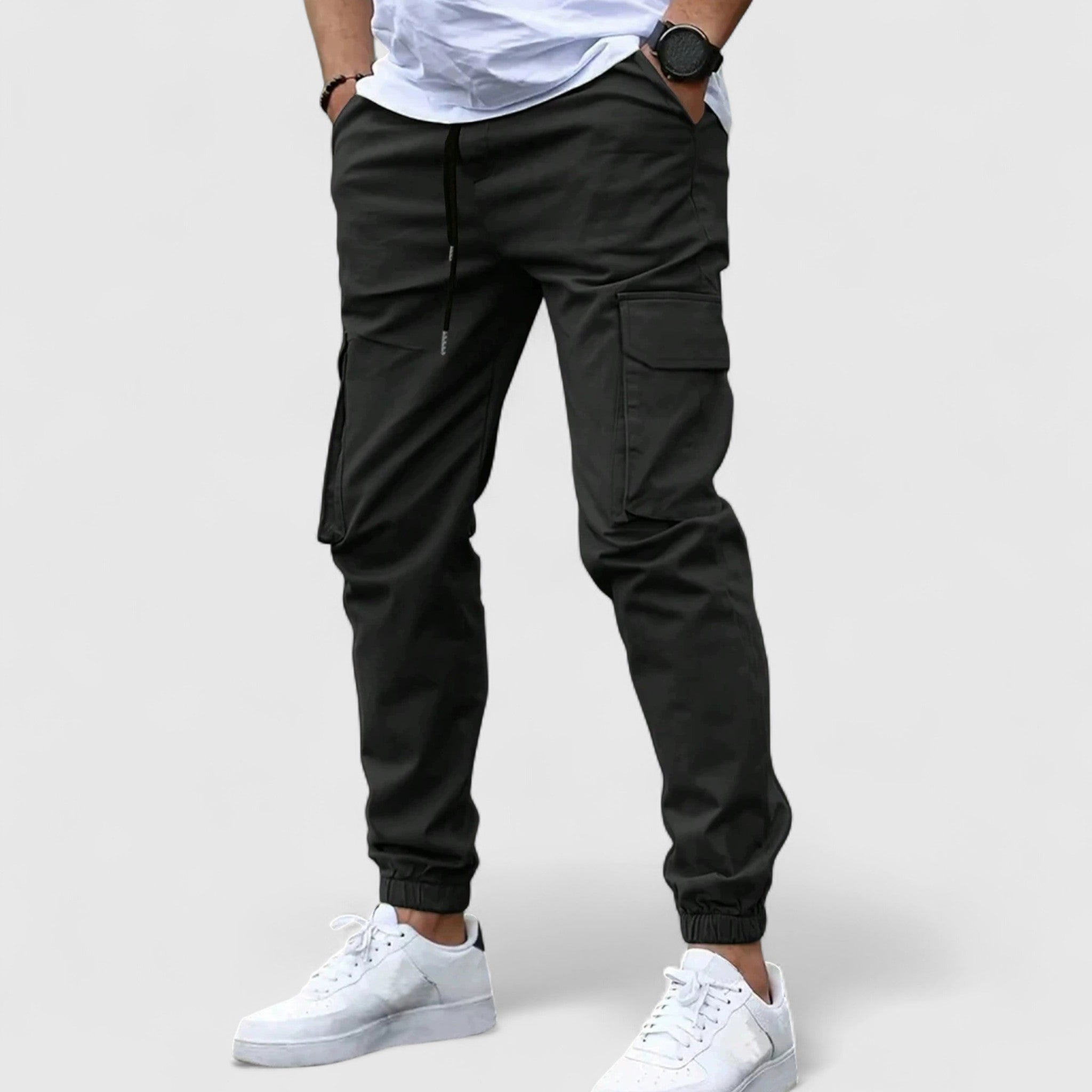 Férfi cargo nadrág