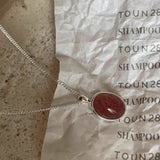 Filipa Ametiszt Nyaklánc