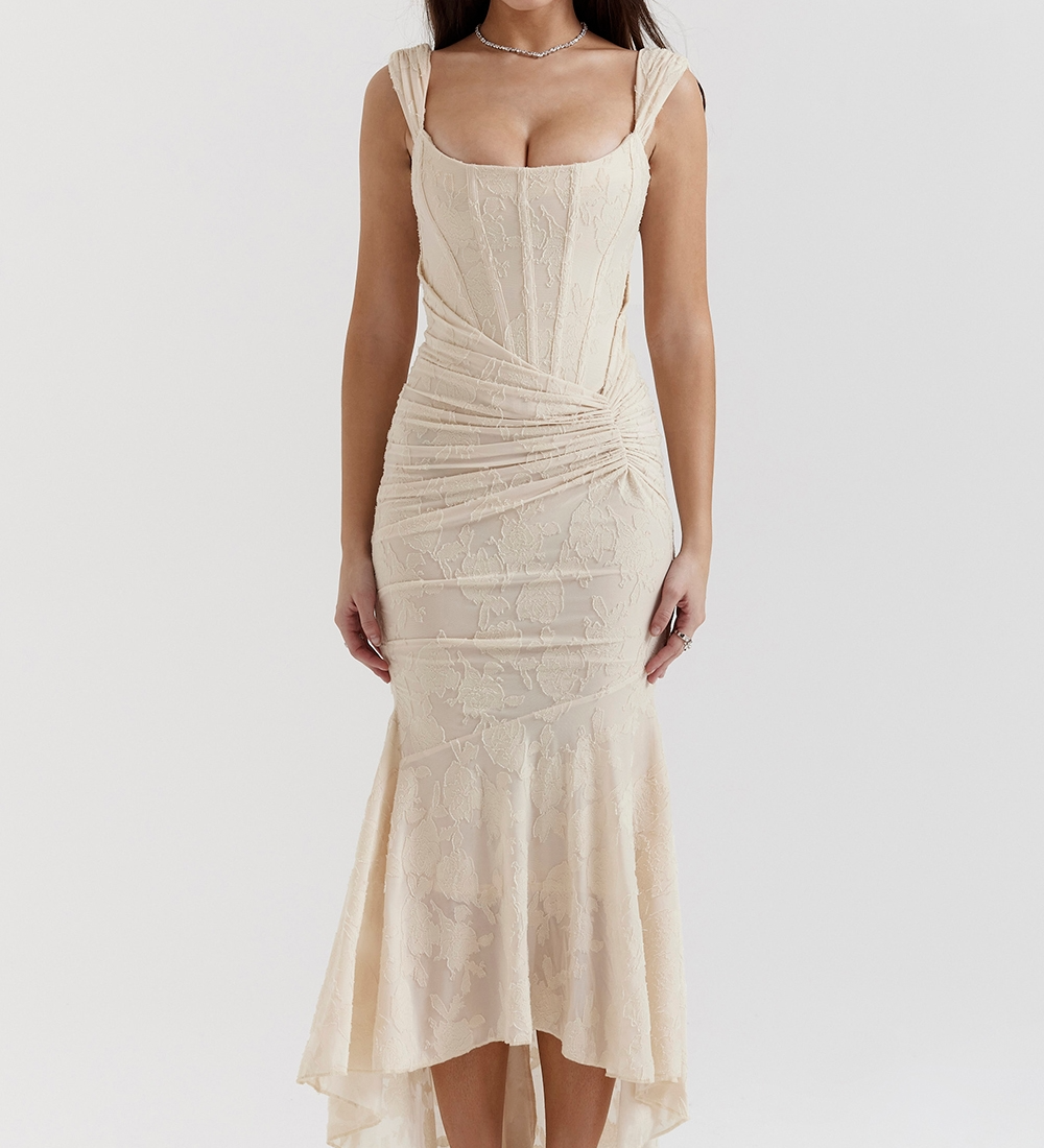 Rebeka - Maxi Ruha Elegancia