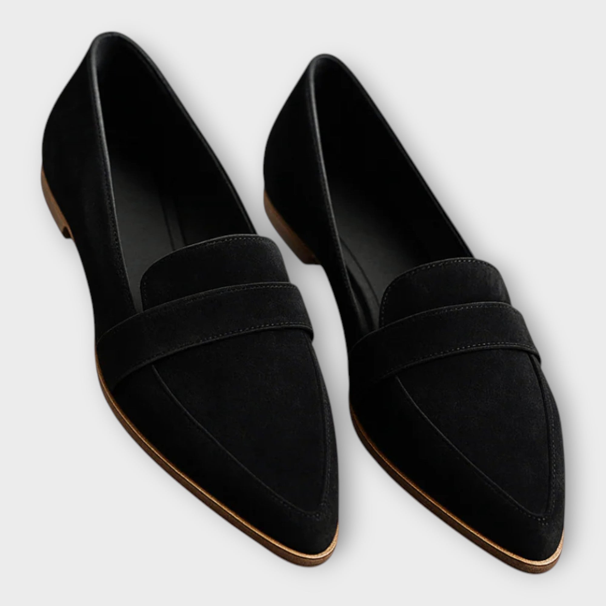 Rita - Elegáns Loafer cipők modern dizájnnal