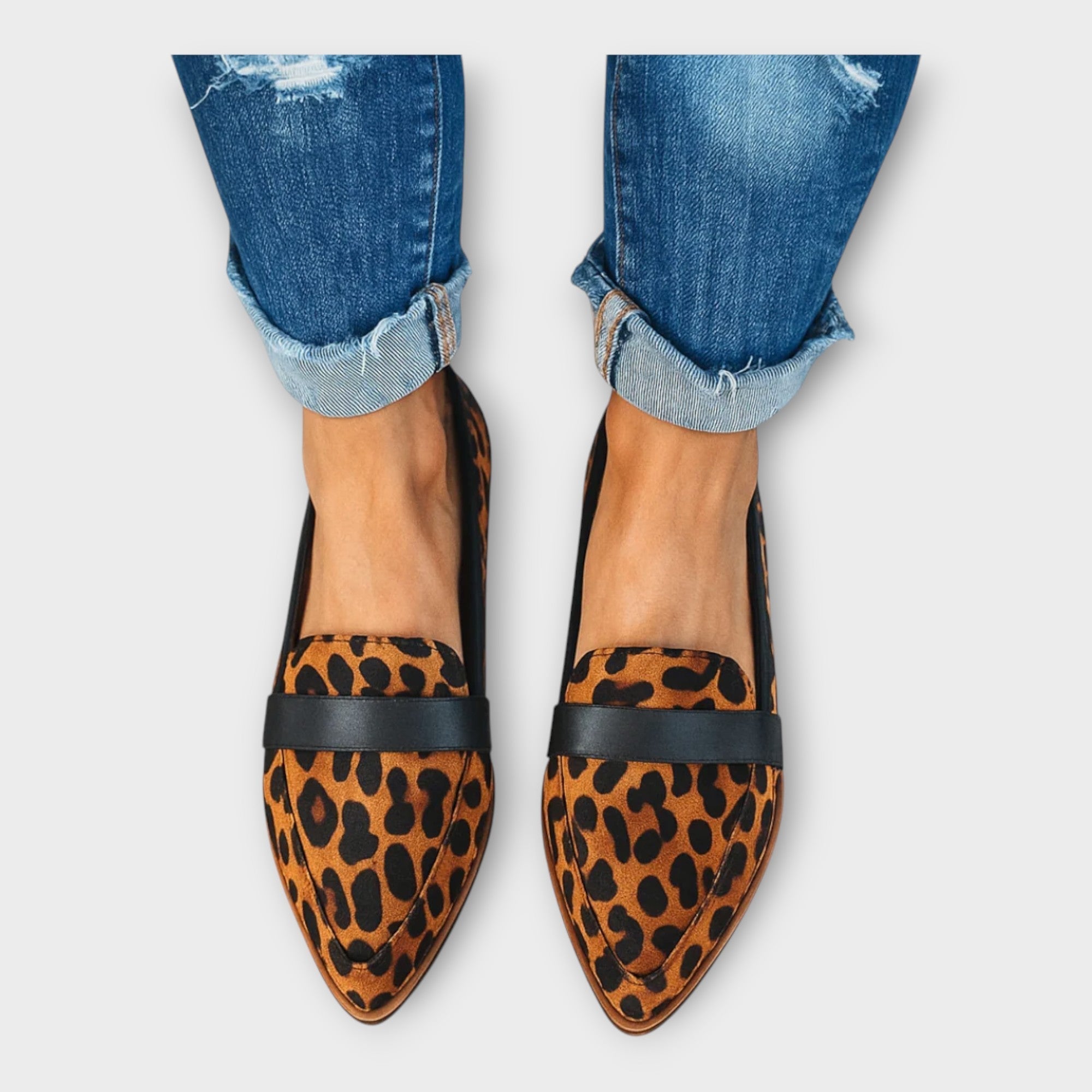 Rita - Elegáns Loafer cipők modern dizájnnal