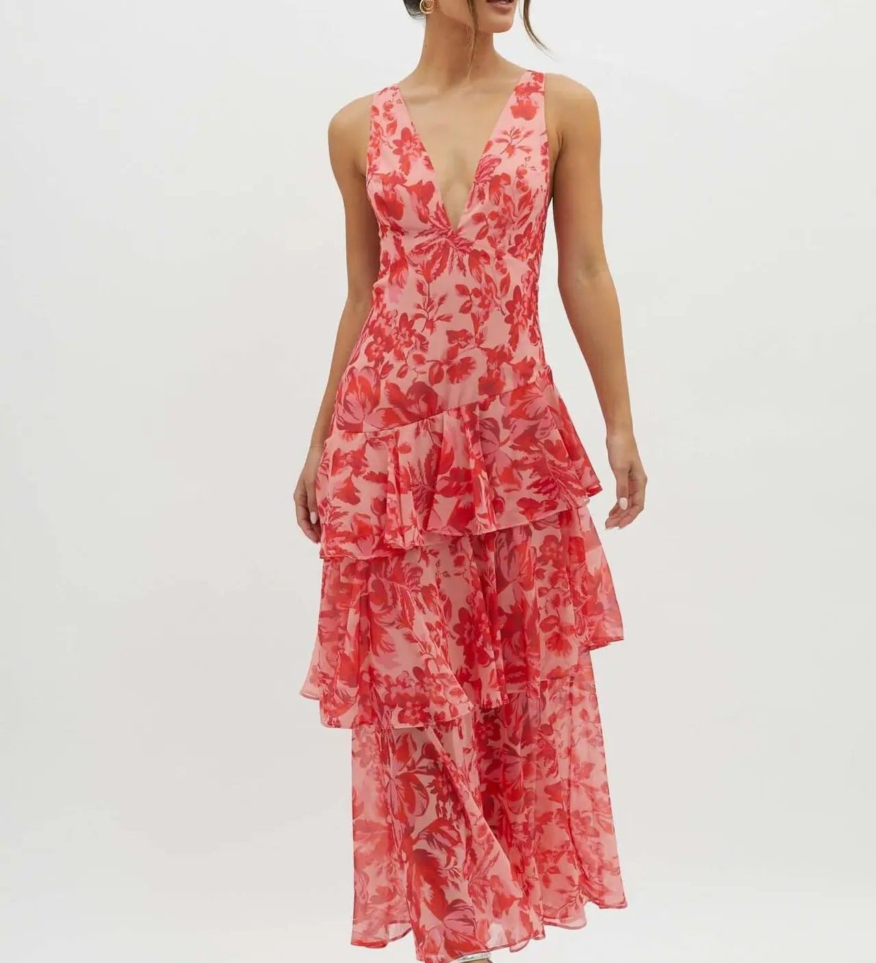 Dorottya - Elegáns Maxi Ruha Nyárra