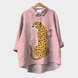 Gunnel | Prémium csipkés blúz