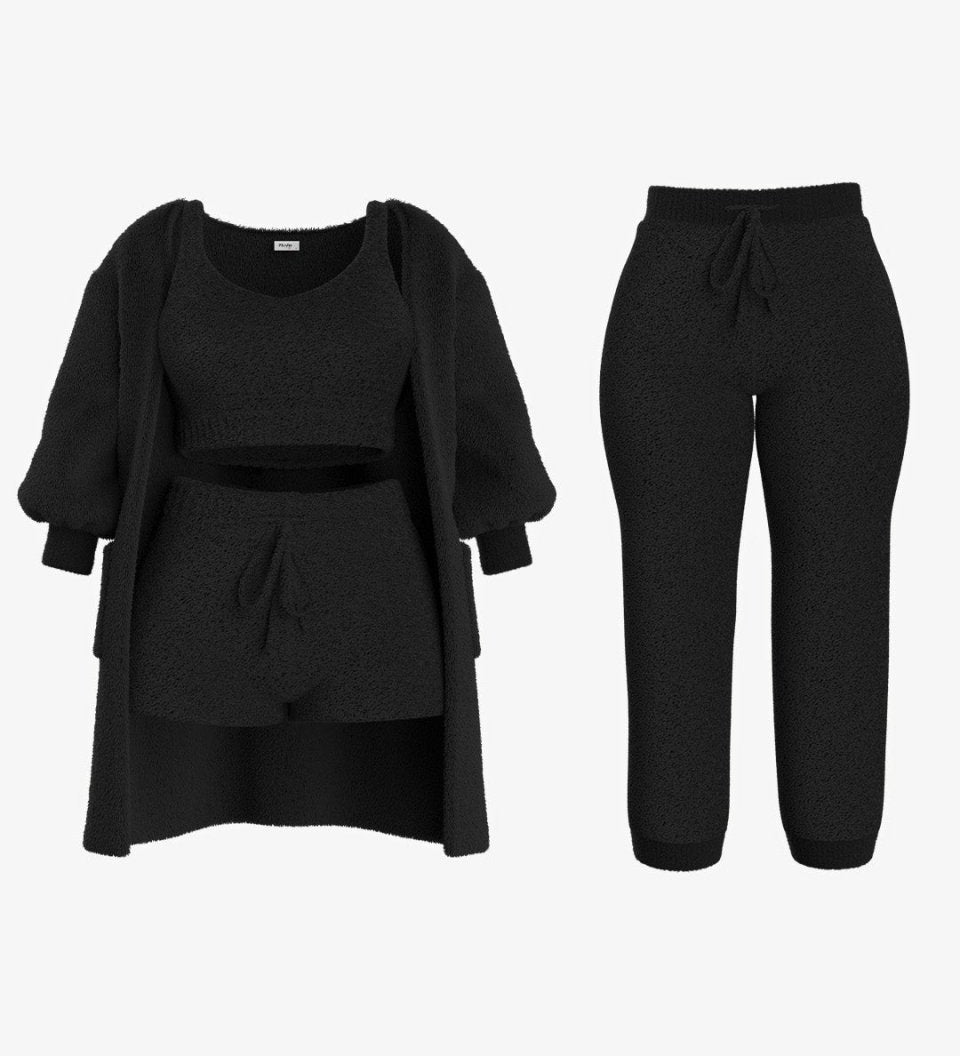 KényelmesJuli Kötött Szett